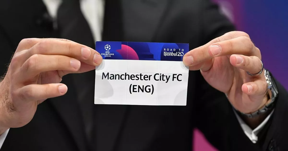 Champions League 2023-24 group stage draw: Date, time, teams, seeding & how to watch